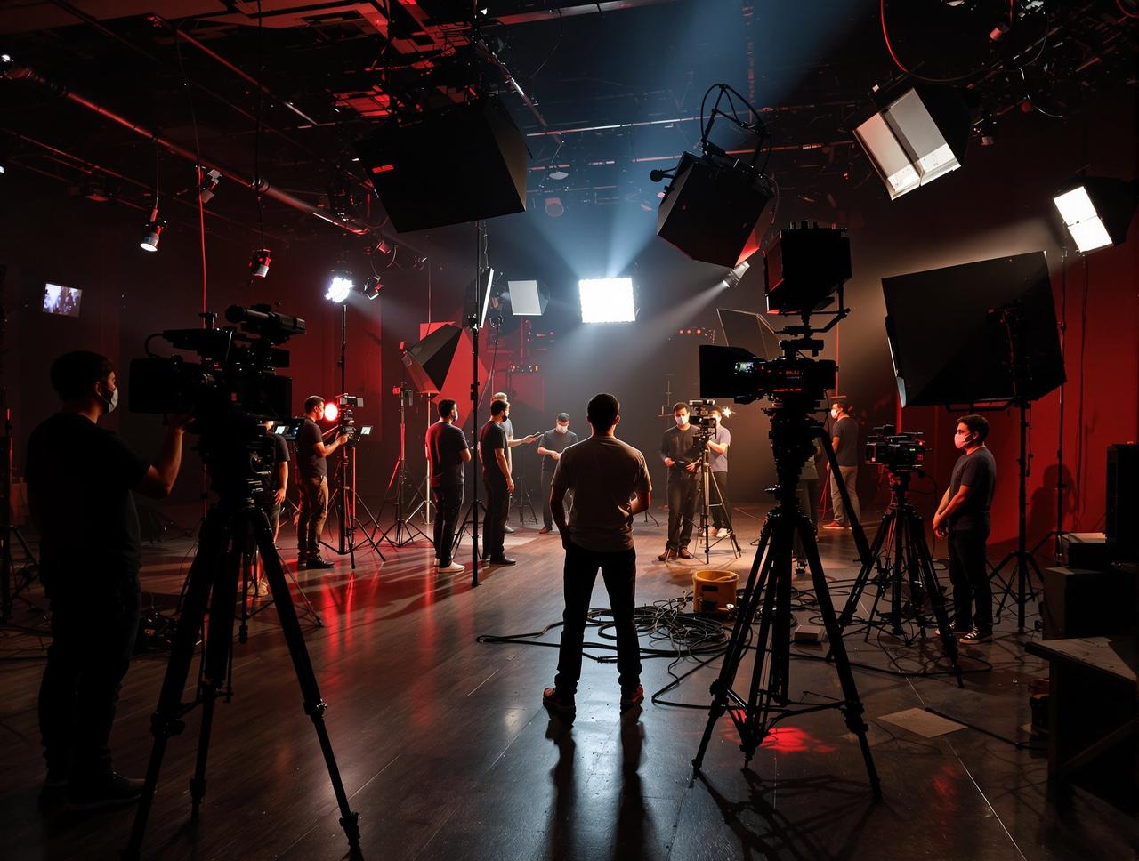 欧美另类视频制作团队